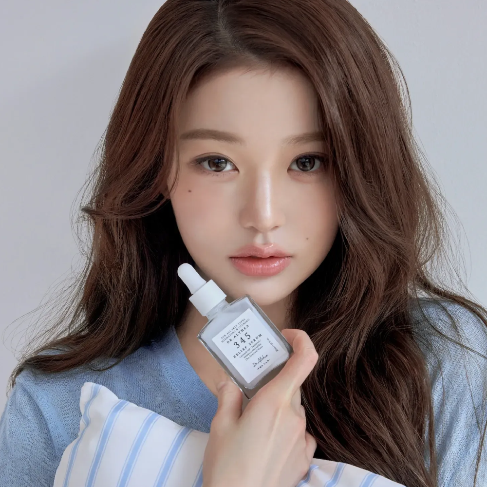 DR. ALTHEA 345 Relief Serum 30ml - Заспокійлива відновлювальна сироватка - фото №3 DR. ALTHEA 345 Relief Serum 30ml - Заспокійлива відновлювальна сироватка - фото №3